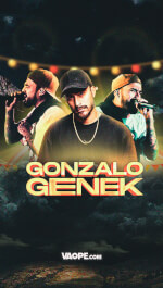 Gonzalo Genek